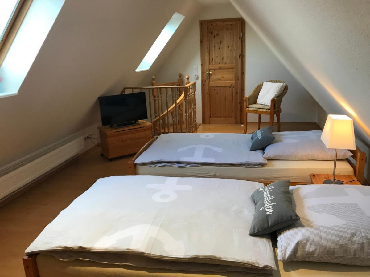 Ferienwohnung "Sander" ザンクト・ペーター・オルディング エクステリア 写真