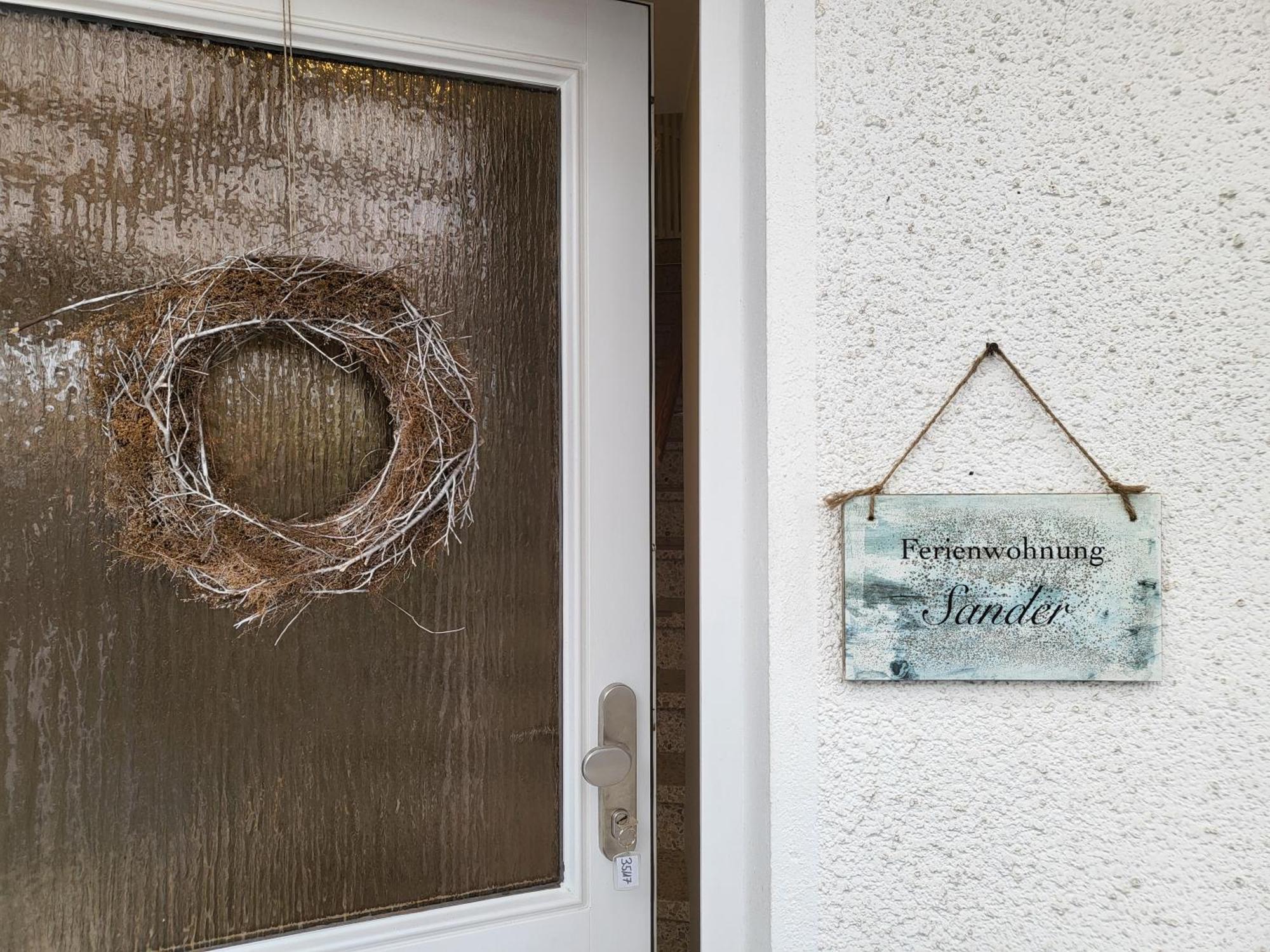 Ferienwohnung "Sander" ザンクト・ペーター・オルディング エクステリア 写真